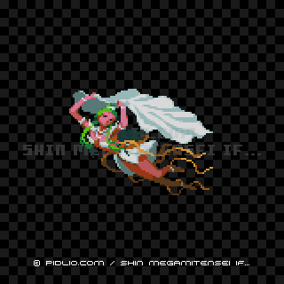 妖魔フーリーの画像 - 真・女神転生if... ガーディアン図鑑