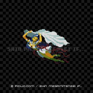 妖魔アプサラスの画像 - 真・女神転生if... ガーディアン図鑑