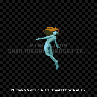 精霊ウンディーネの画像 - 真・女神転生if... ガーディアン図鑑