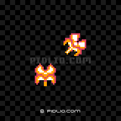 カディスの画像：敵キャラクター図鑑 - スターソルジャー攻略 ─ pidlio.com