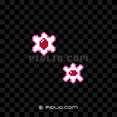 メーバの画像：敵キャラクター図鑑 - スターソルジャー攻略 ─ pidlio.com