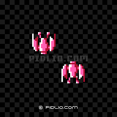 ドラクの画像：敵キャラクター図鑑 - スターソルジャー攻略 ─ pidlio.com