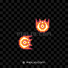 パトラの画像：敵キャラクター図鑑 - スターソルジャー攻略 ─ pidlio.com