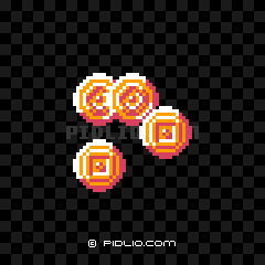 リュークの画像：敵キャラクター図鑑 - スターソルジャー攻略 ─ pidlio.com