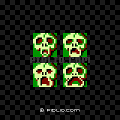 トルードの画像：敵キャラクター図鑑 - スターソルジャー攻略 ─ pidlio.com