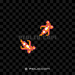 アグモの画像：敵キャラクター図鑑 - スターソルジャー攻略 ─ pidlio.com