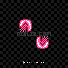 アグモの画像：敵キャラクター図鑑 - スターソルジャー攻略 ─ pidlio.com