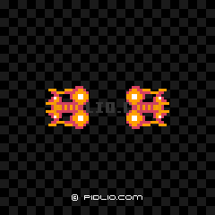 ラダの画像：敵キャラクター図鑑 - スターソルジャー攻略 ─ pidlio.com