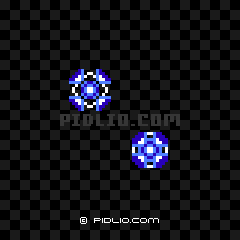 シモンの画像：敵キャラクター図鑑 - スターソルジャー攻略 ─ pidlio.com