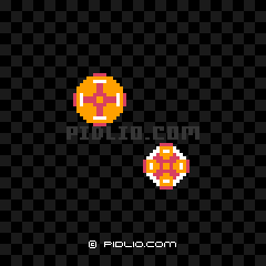 トリマーの画像：敵キャラクター図鑑 - スターソルジャー攻略 ─ pidlio.com