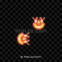 ミリアの画像：敵キャラクター図鑑 - スターソルジャー攻略 ─ pidlio.com