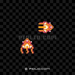 クシャラの画像：敵キャラクター図鑑 - スターソルジャー攻略 ─ pidlio.com