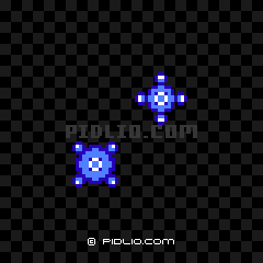 グルッパの画像：敵キャラクター図鑑 - スターソルジャー攻略 ─ pidlio.com