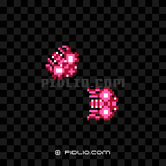 ジタバの画像：敵キャラクター図鑑 - スターソルジャー攻略 ─ pidlio.com