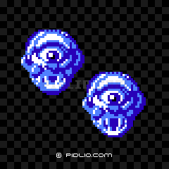 アズーマの画像：敵キャラクター図鑑 - スターソルジャー攻略 ─ pidlio.com