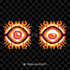 メーダの画像：敵キャラクター図鑑 - スターソルジャー攻略 ─ pidlio.com