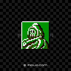 ドンク・ジャキの画像：敵キャラクター図鑑 - スターソルジャー攻略 ─ pidlio.com