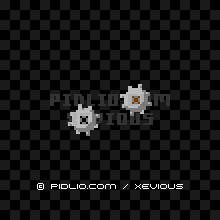 ゾシー(ZOSHI)の画像:敵キャラクター図鑑 - FC版ゼビウス攻略 ─ pidlio.com