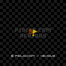 スペシャル(SPECIAL)の画像:敵キャラクター図鑑 - FC版ゼビウス攻略 ─ pidlio.com